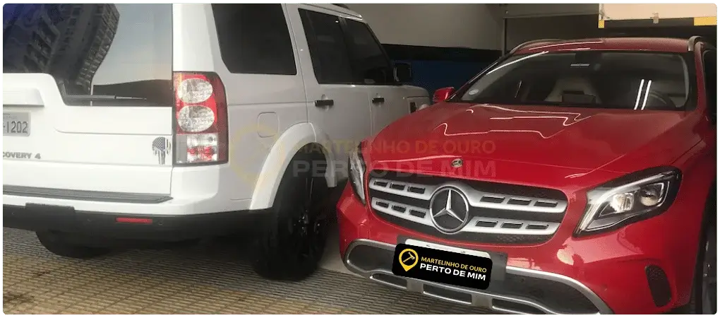 funilaria artesanal especializada em carros blindados