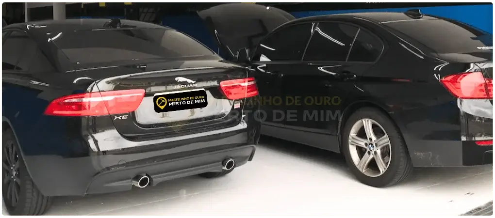 funilaria artesanal especializada jaguar