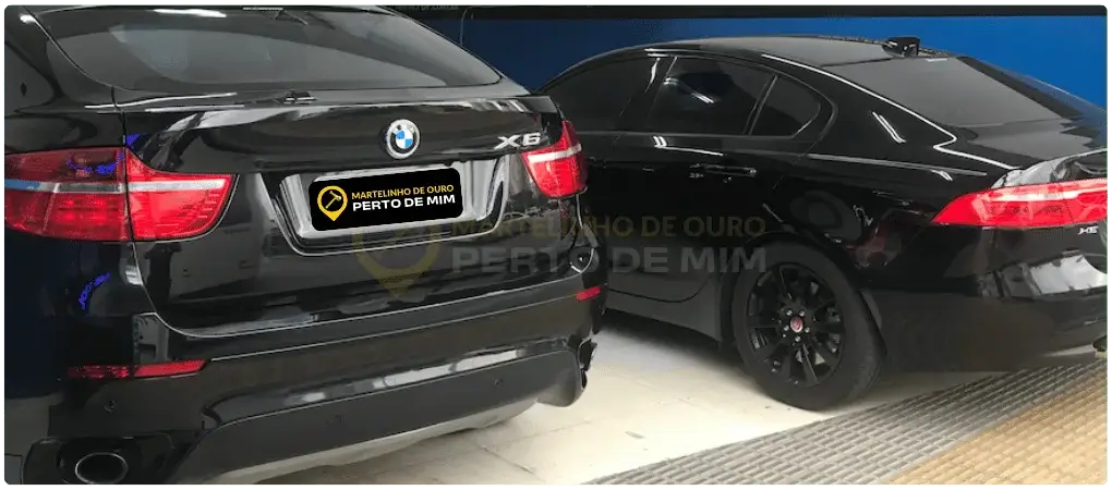 funilaria especializada em carros blindados