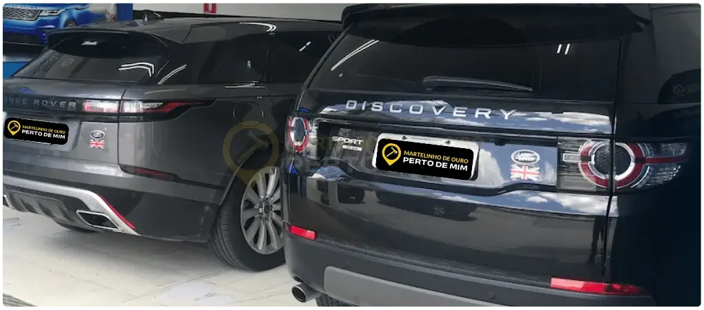 funilaria especializada em range e land rover