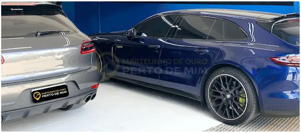 martelinho de ouro porsche