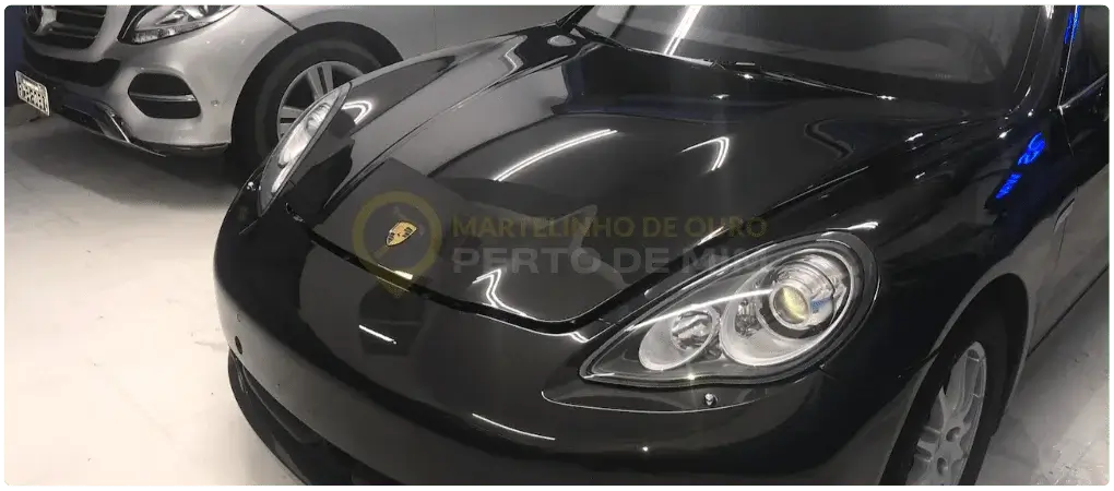 oficina desamassa carros importados