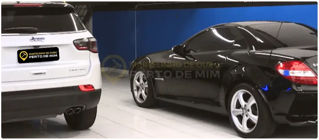 oficina especializada em importados